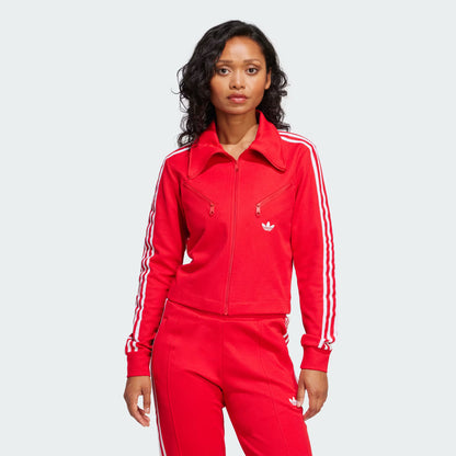 Adicolor Montreal Track Top Red