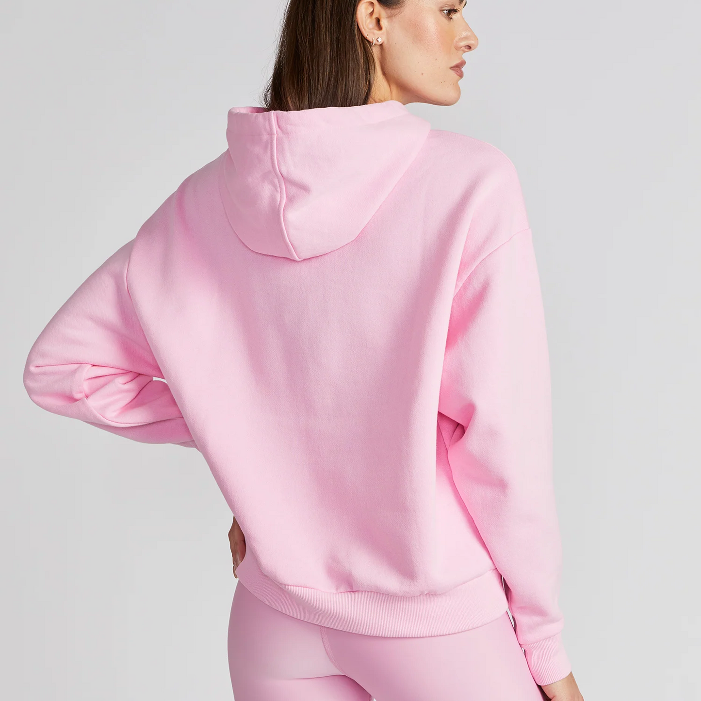 Accolade Hoodie Pink