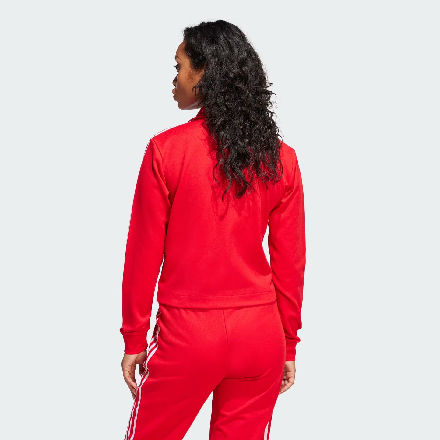 Adicolor Montreal Track Top Red