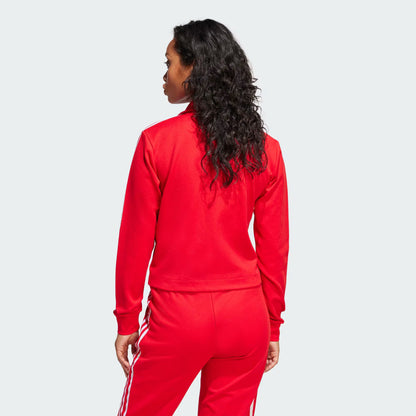 Adicolor Montreal Track Top Red