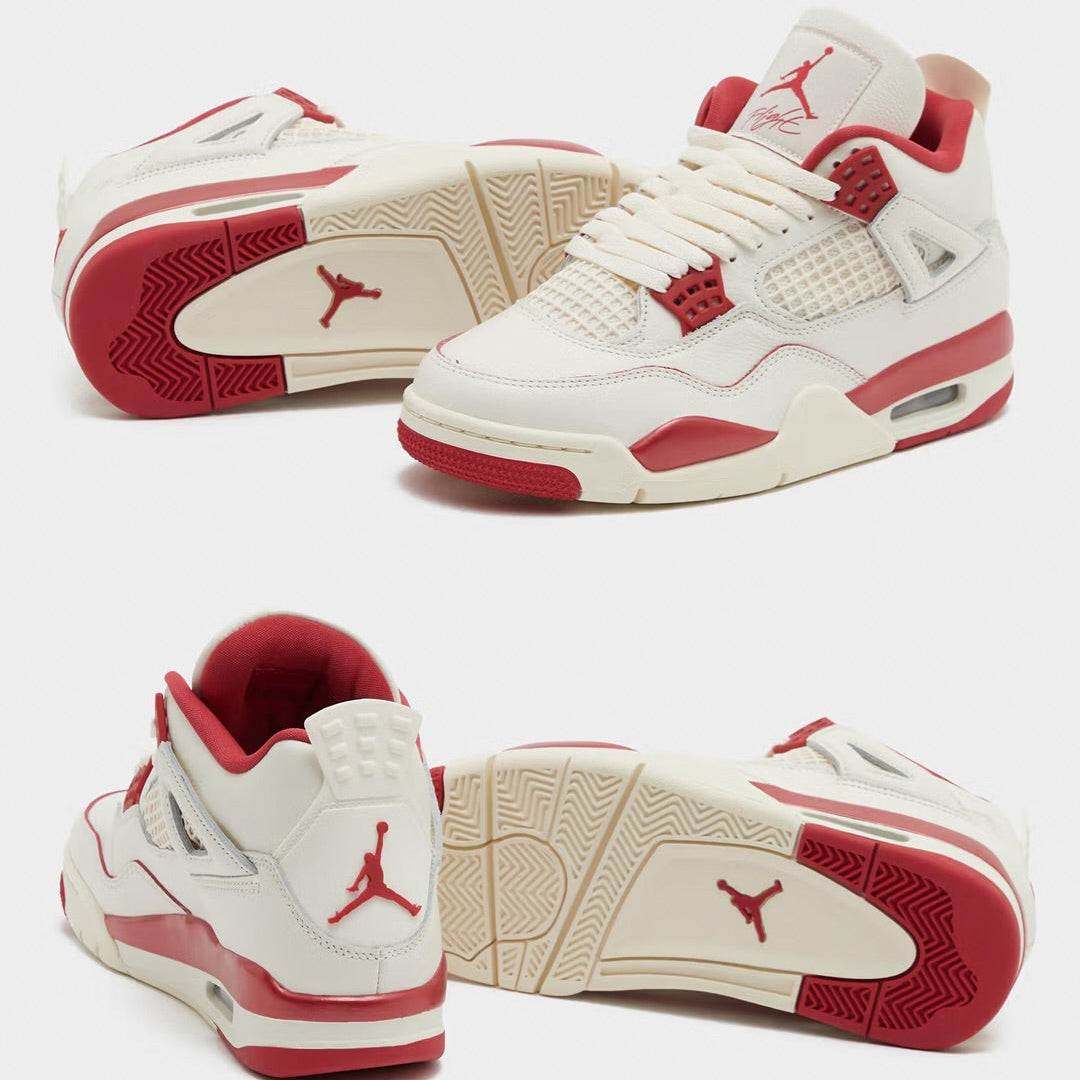 J4 Sierra Red Valentine's