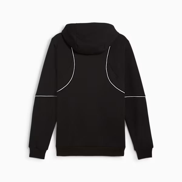 Hooded Sweat Jacket