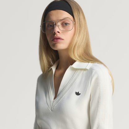 Long Sleeve Collared Dress