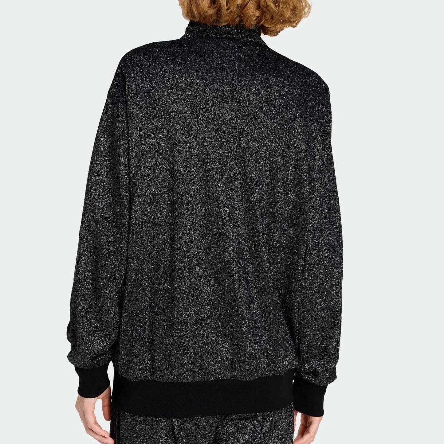 Lurex Firebird Track Top