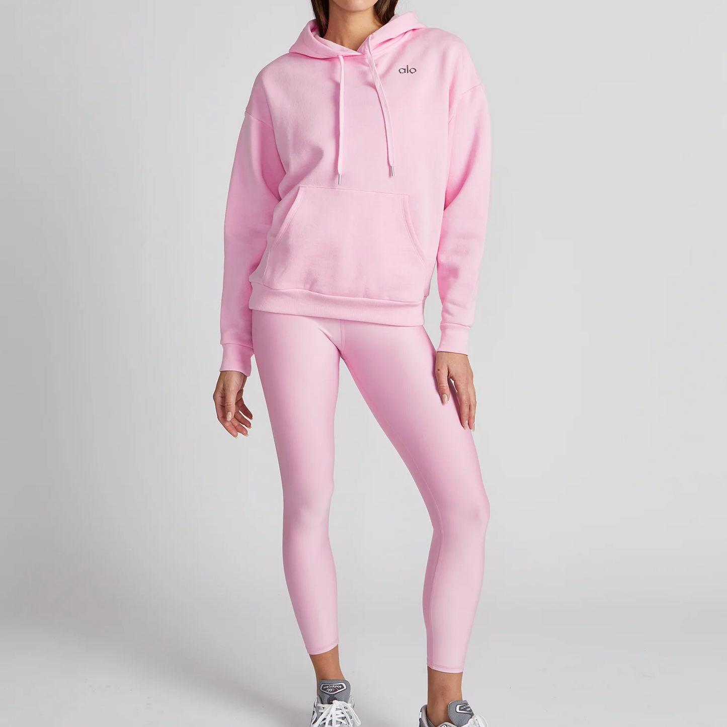 Accolade Hoodie Pink