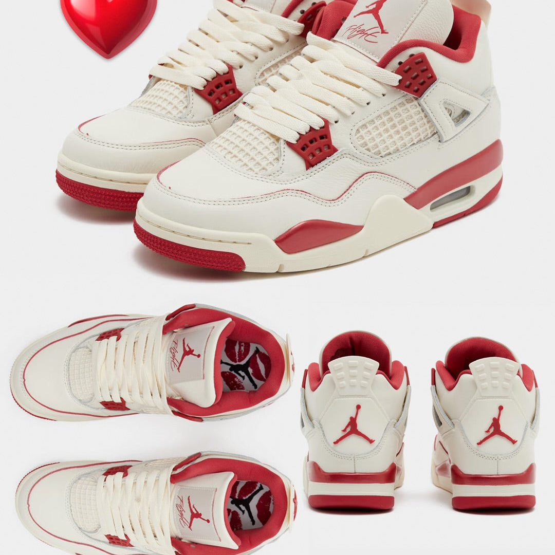 J4 Sierra Red Valentine's