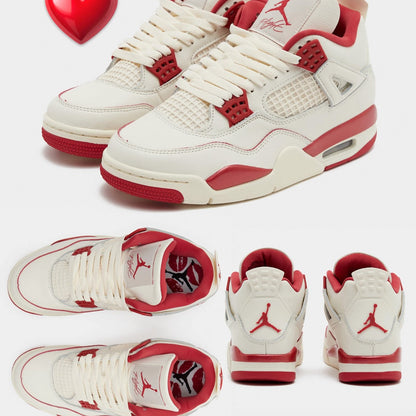 J4 Sierra Red Valentine's