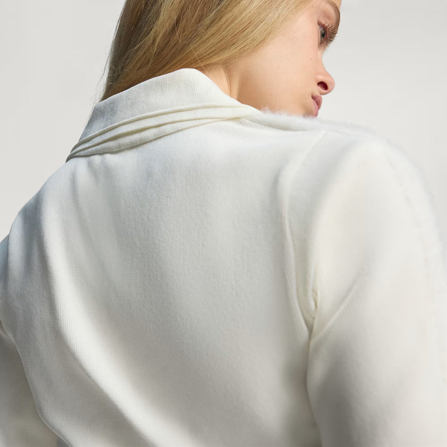 Long Sleeve Collared Dress