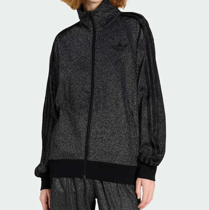 Lurex Firebird Track Top