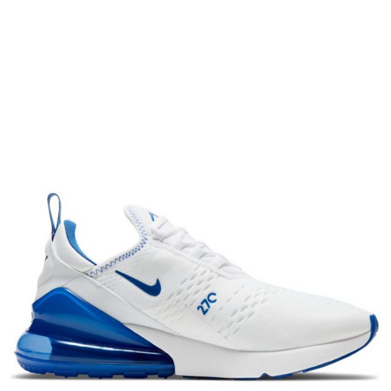 AM 270 White Royal Blue