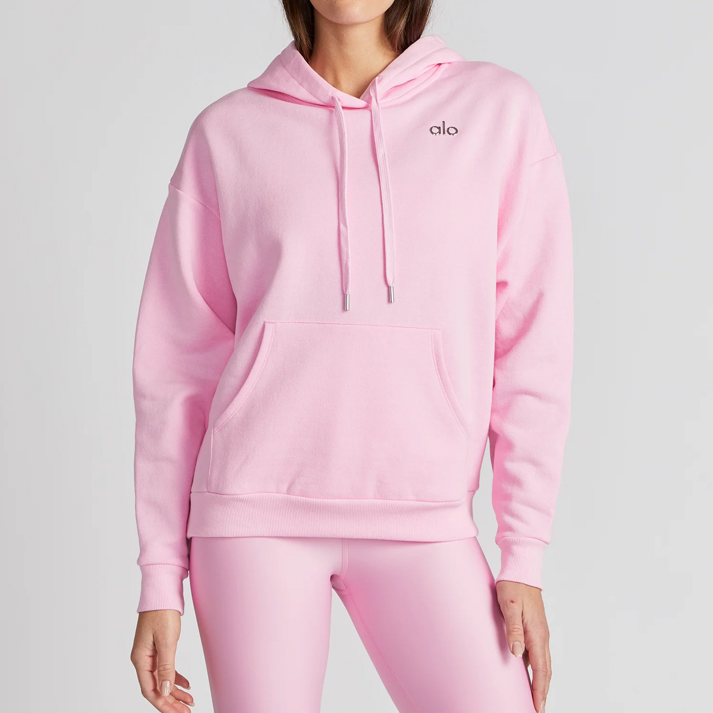 Accolade Hoodie Pink
