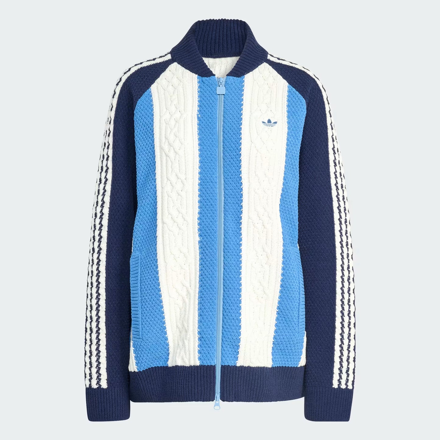 Archive Cutline Knit