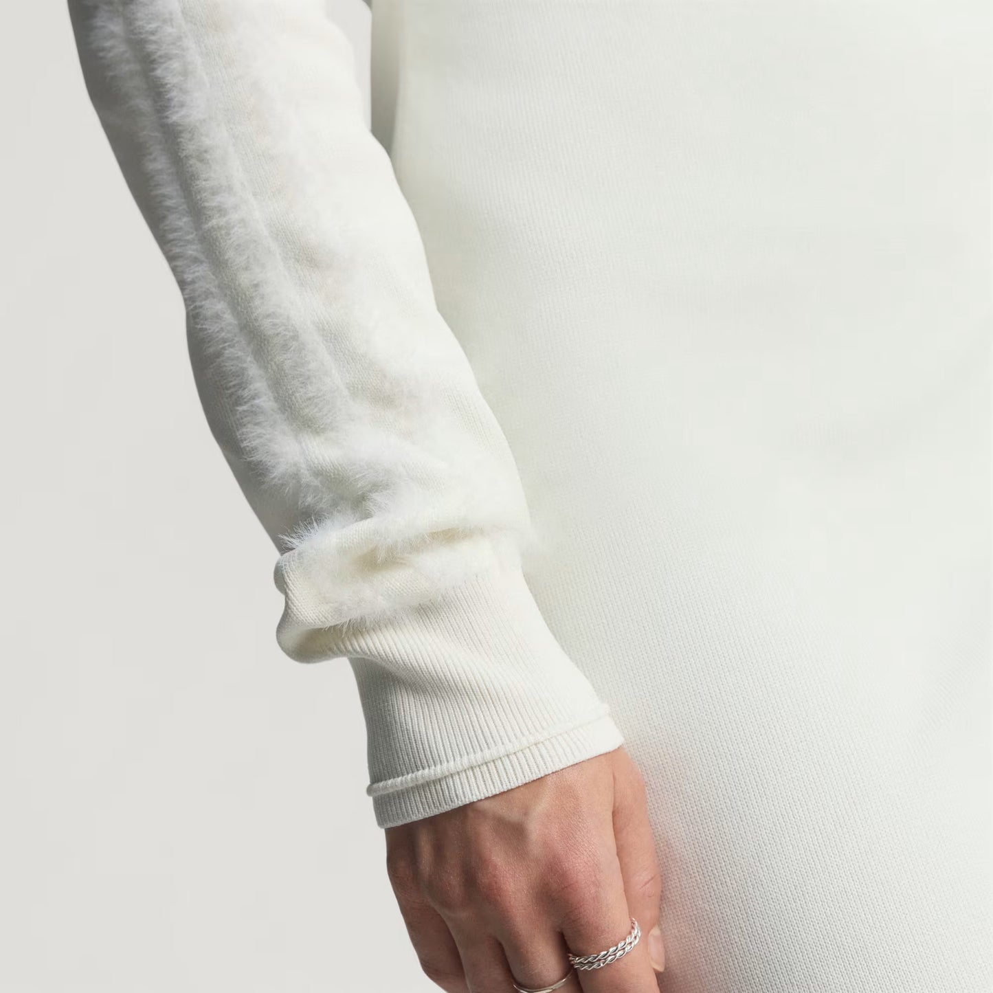 Long Sleeve Collared Dress