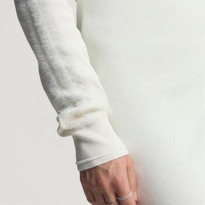 Long Sleeve Collared Dress