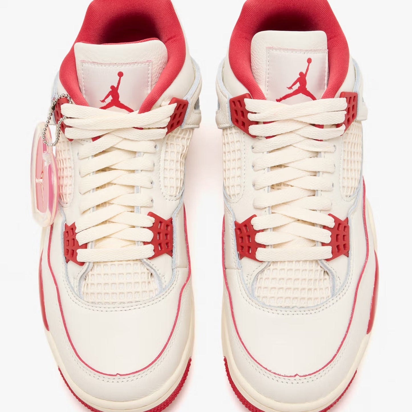 J4 Sierra Red Valentine's