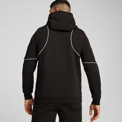 Hooded Sweat Jacket
