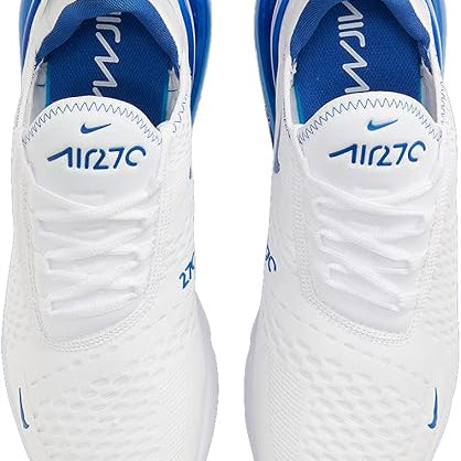 AM 270 White Royal Blue