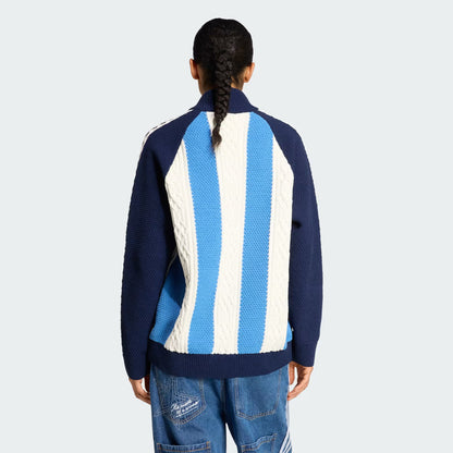 Archive Cutline Knit