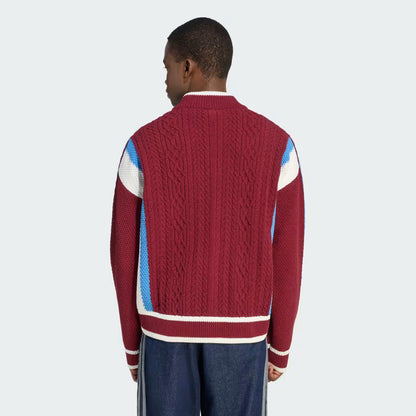 Retro Remix Wicons Cardigan