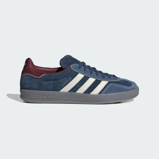 Gazelle Indoor Crew Navy Burgundy