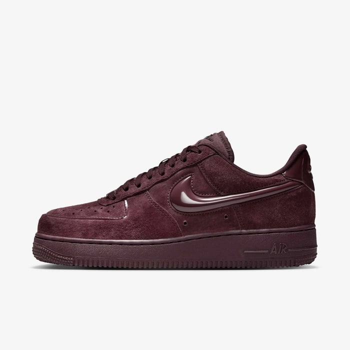 Air Force 1 '07 "Burgundy Crush"
