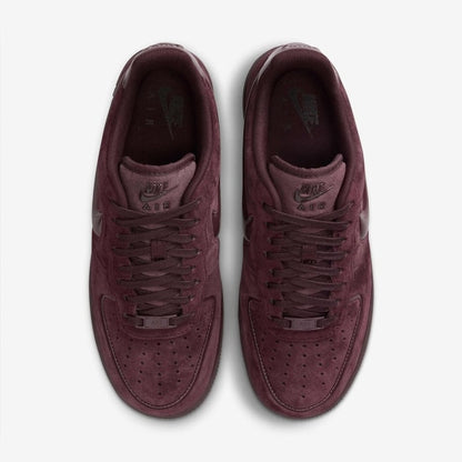 Air Force 1 '07 "Burgundy Crush"