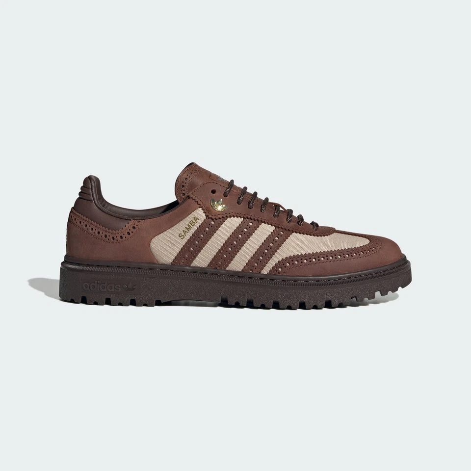 Samba WTR "caramel brown"