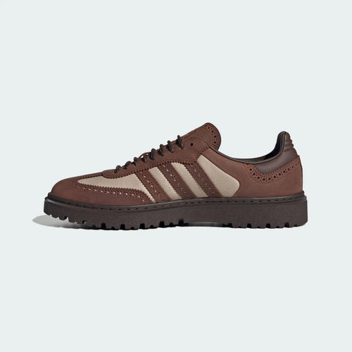 Samba WTR "caramel brown"