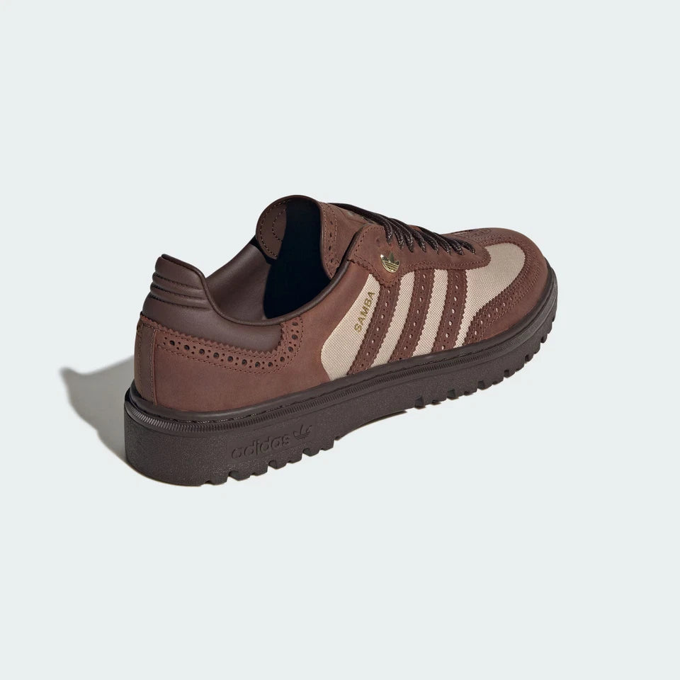 Samba WTR "caramel brown"