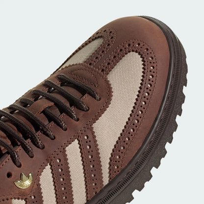 Samba WTR "caramel brown"